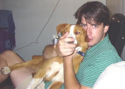 Lucas and Foxy
