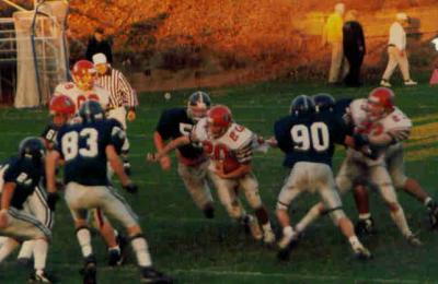 lville football