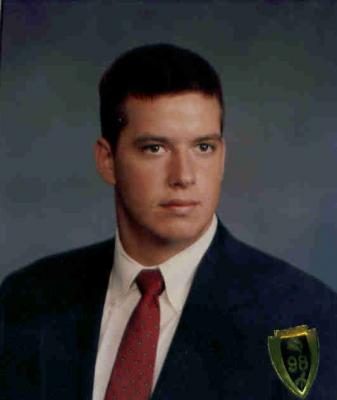 STJ Senior Pic